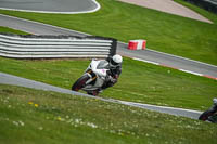 Advanced Group White Bikes